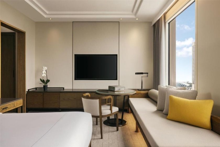 Conrad Centennial Singapore - Executive King Room