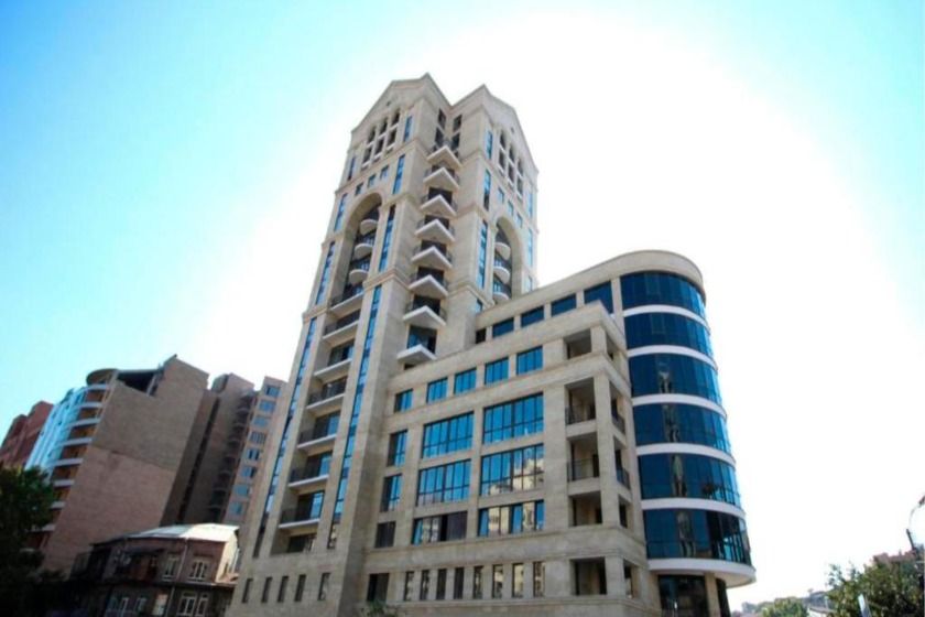 Rooftop Hotel yerevan