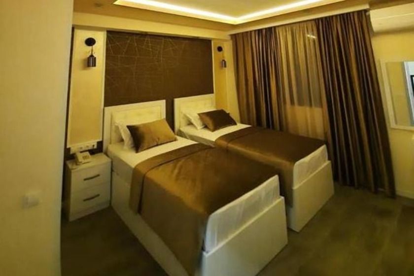 Hotel Juliet Yerevan - Deluxe Twin Room