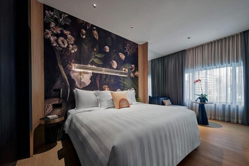 Parkroyal Collection Kuala Lumpur - Signature Family Suite - Sky Wanderer