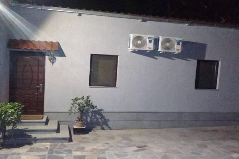 Apart Hotel Alex yerevan - courtyard