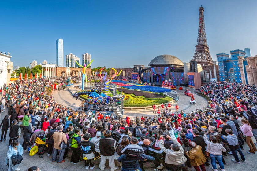 تور زمستانی شنزن