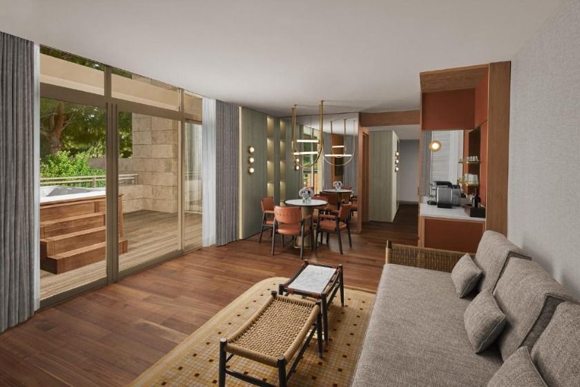 Gloria Serenity Resort Antalya - Suite