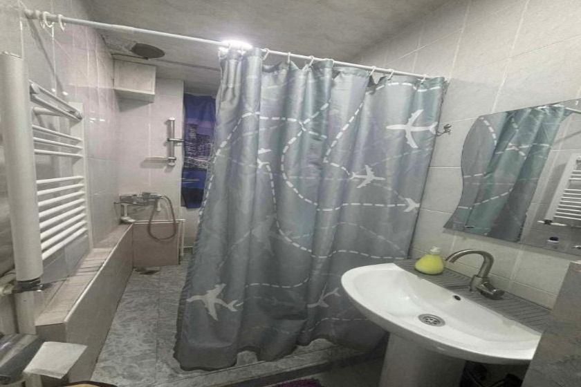 Pariss Library Hostel yerevan - Bed in 8-Bed Dormitory Room