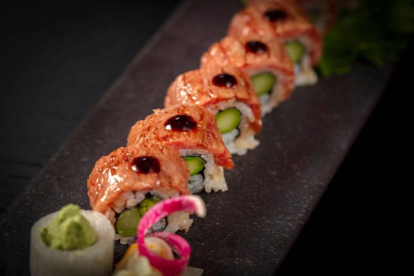 Conservatorium Hotel - food and drink