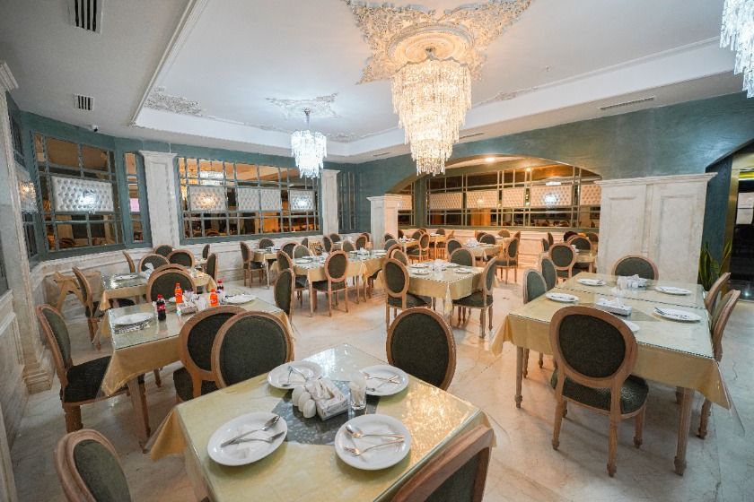 هتل ایوان 1 (اعلمی) مشهد - رستوران