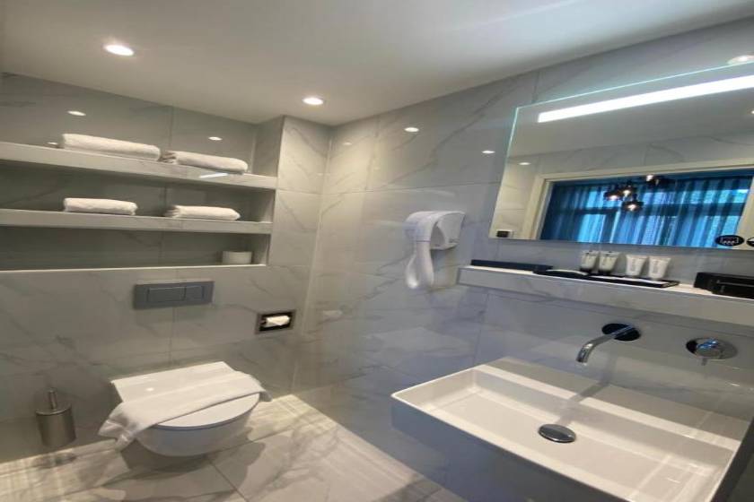 Alp Hotel - Triple Room with Garden View