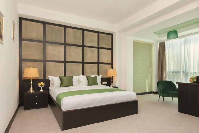 Dave Hotel Yerevan - Deluxe Double Room