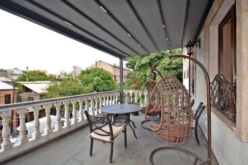 Partez Hotel yerevan - One-Bedroom Apartment with Balcony