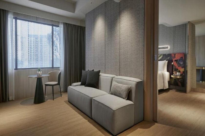 Parkroyal Collection Kuala Lumpur - Lifestyle Premier Suite