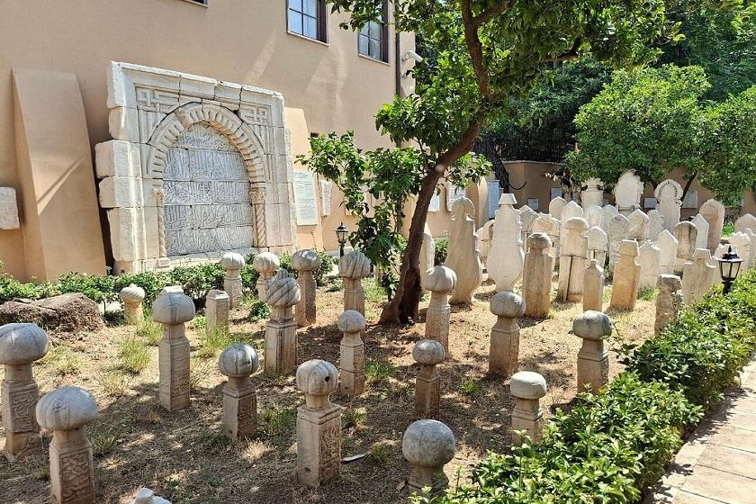 موزه قوم نگاری آنتالیا 