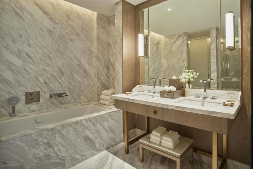 Waldorf Astoria Dubai International Financial Centre Dubai - Grand Family Room