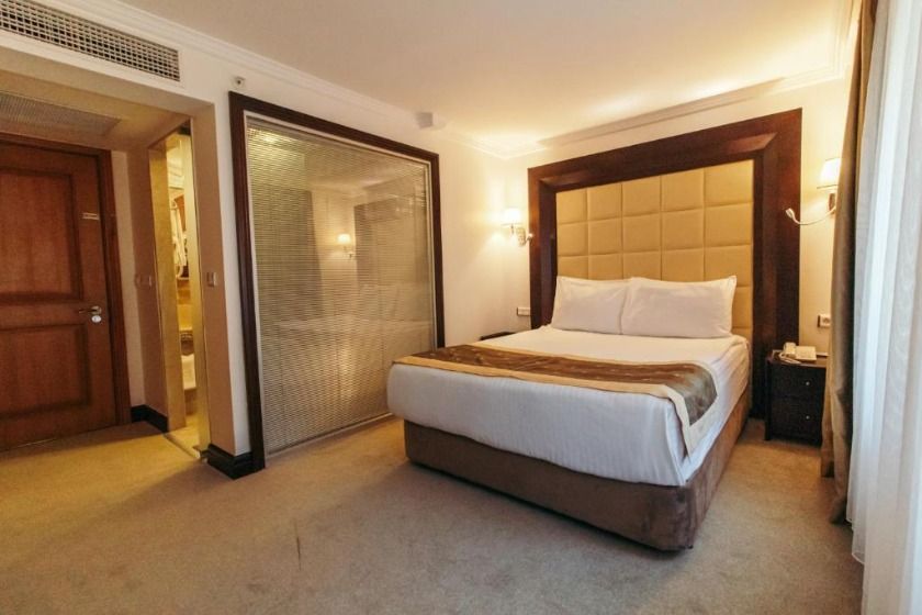CK Farabi Hotel Ankara - Double Room