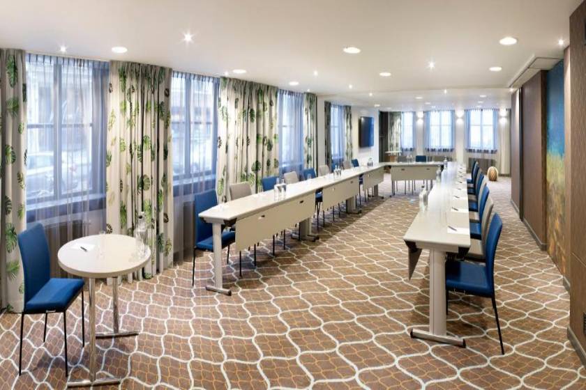 Radisson Blu Hotel, Amsterdam City Center -  conference room