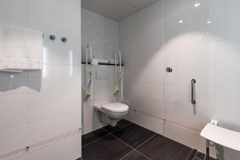 Numa Amsterdam Docklands - Large 1 Bedroom Apartment with Sofa Bed - Accessible