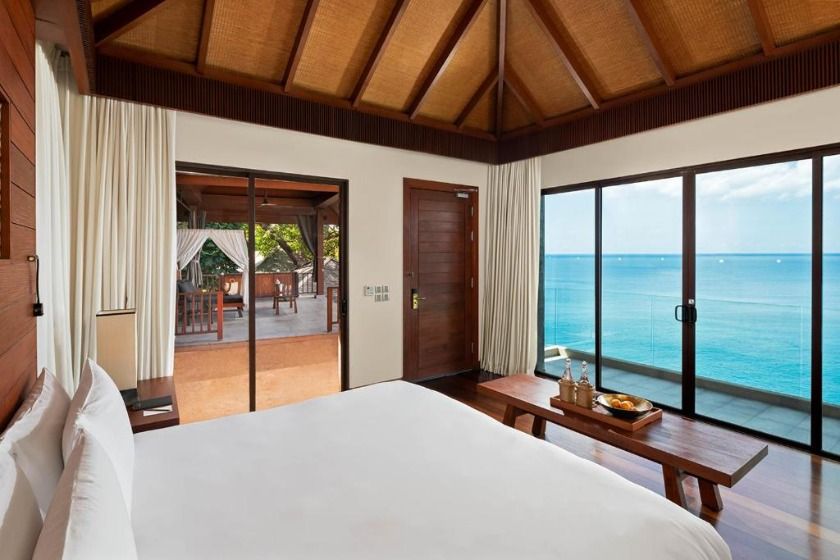 Paresa Resort Phuket - SHA Extra Plus Phuket - Cliff Pool Villa