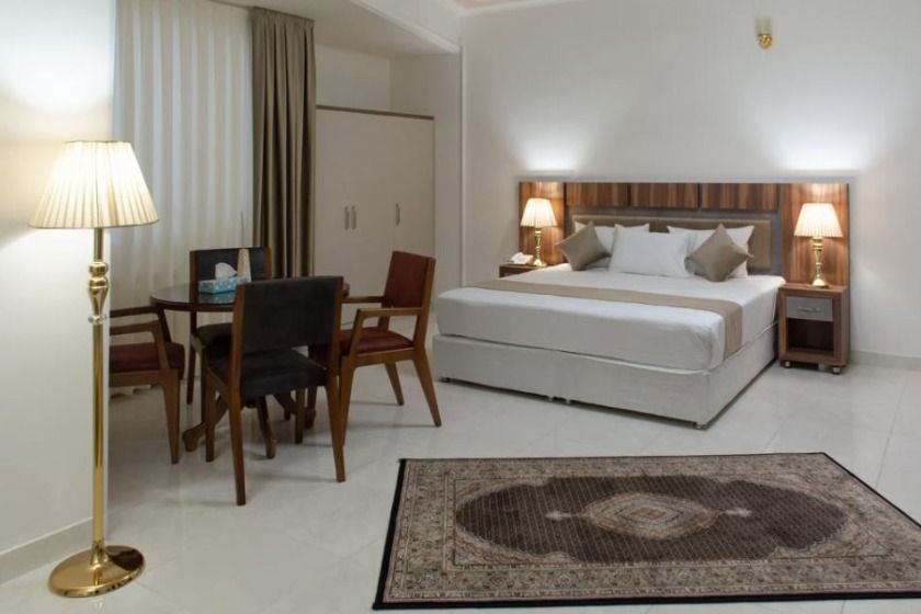 هتل شایان تبریز - اتاق