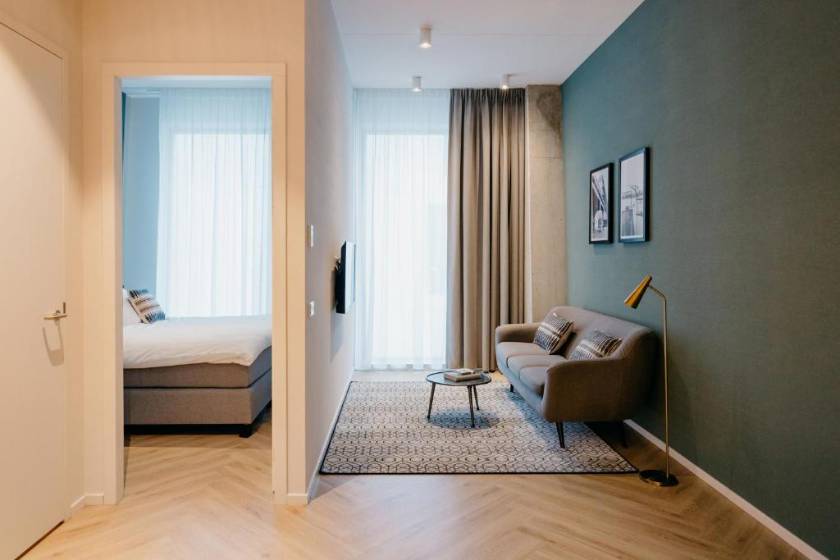 Numa Amsterdam Docklands - 1 Bedroom Apartment