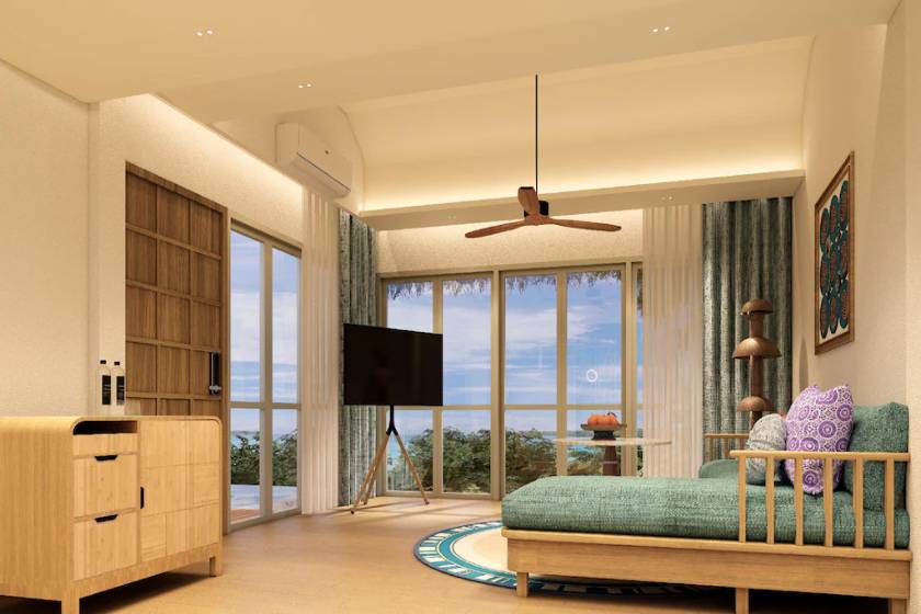OUTRIGGER Phi Phi Island Resort - Two-Bedroom Villa