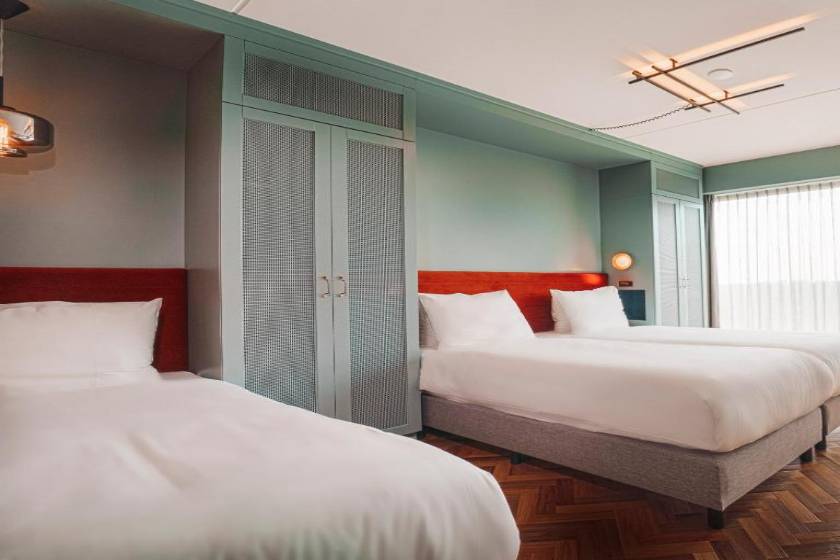 Olympic Hotel - Triple Room