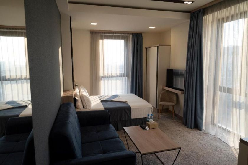 Rooftop Hotel yerevan - room