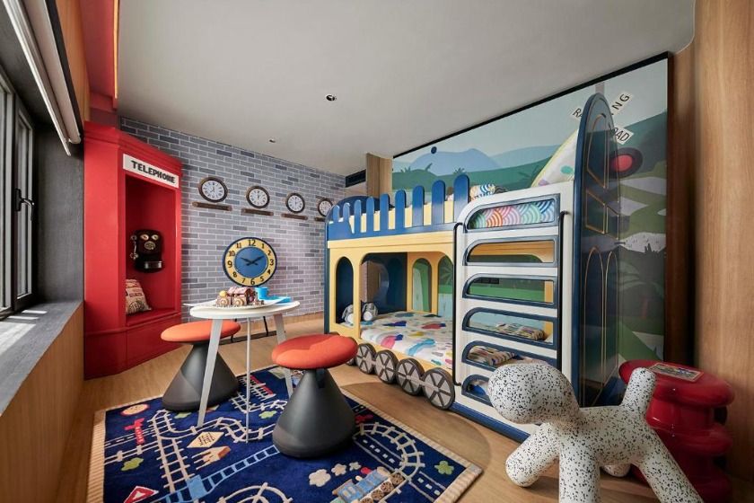 Parkroyal Collection Kuala Lumpur - Signature Family Suite