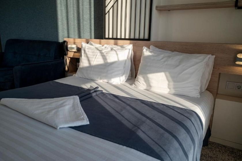 Rooftop Hotel yerevan - Standard Double Room