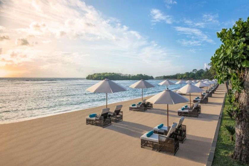 The Laguna, A Luxury Collection Resort Bali - Beachfront