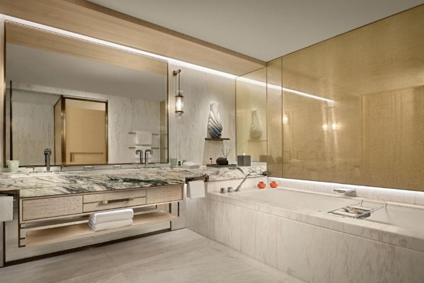 Marina Bay Sands Singapore - An Extended Indulgence