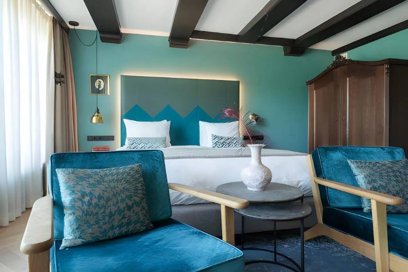 The Hendrick's Hotel - King Room