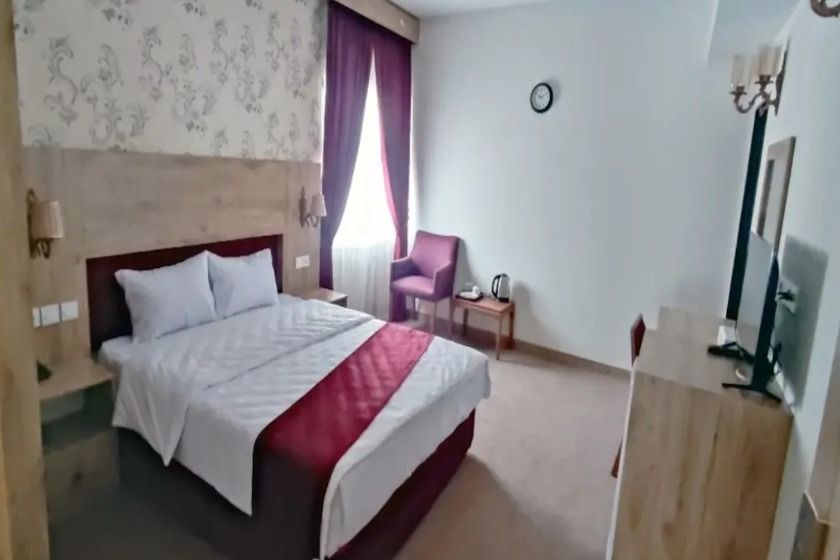 هتل طبرستان مشهد - اتاق