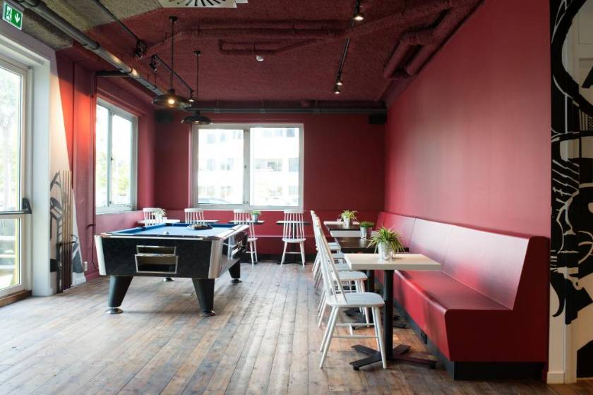 Via Amsterdam - cafe