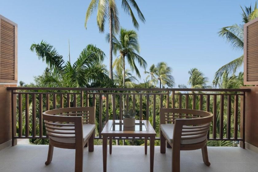 Melia Bali - Junior Suite Garden View