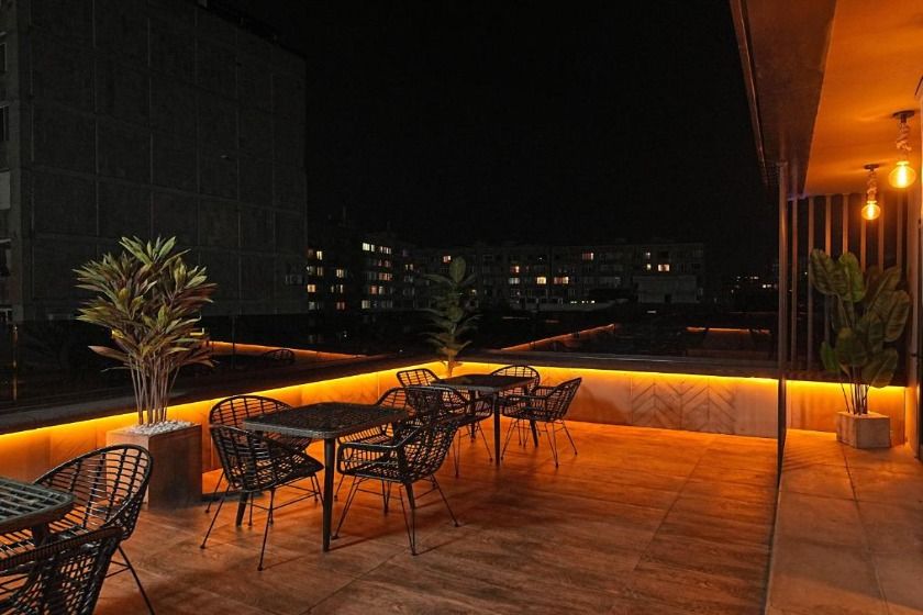 Revive Boutique Hotel yerevan - bar