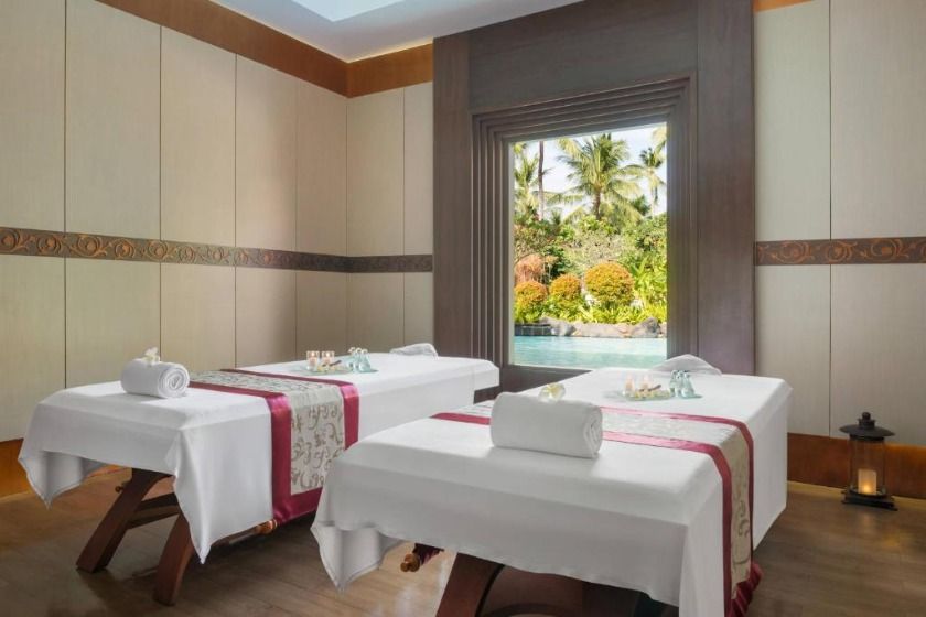 The Laguna, A Luxury Collection Resort Bali - spa