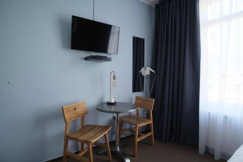 Hotel Abba - Twin Room with Shared Bathroom