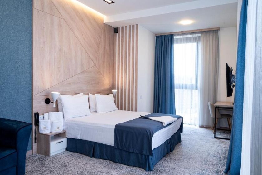 Rooftop Hotel yerevan - room