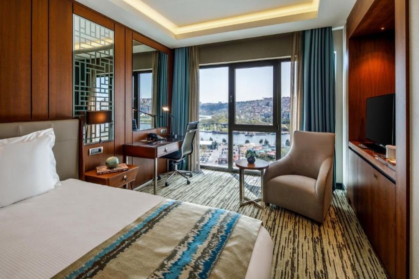 Clarion Hotel Golden Horn Istanbul - Deluxe Double Room
