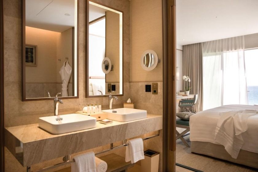 Jumeirah Muscat Bay Muscat - Summerhouse with Garden and Pool and Ocean View