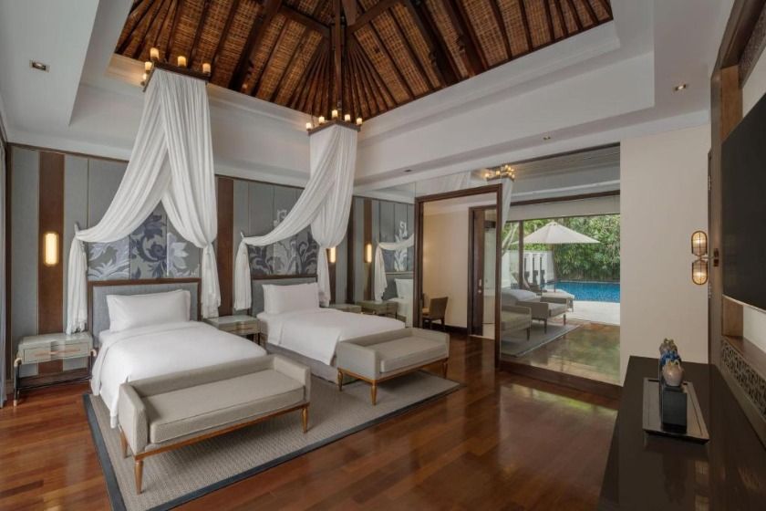The Laguna, A Luxury Collection Resort Bali - Two Bedroom Villa