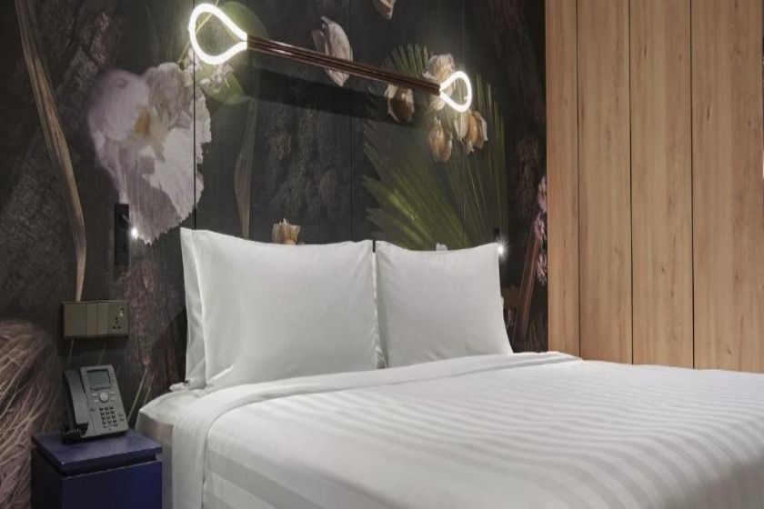 Parkroyal Collection Kuala Lumpur - Urban Deluxe City View King