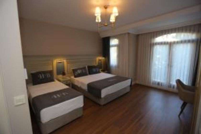 HaciBayram Hotel Istanbul - Superior Triple Room
