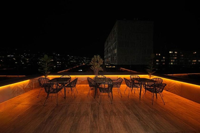 Revive Boutique Hotel yerevan - bar