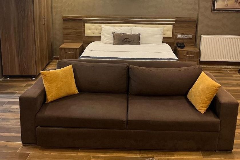 A Palace Suites Istanbul - Junior Suite with Terrace