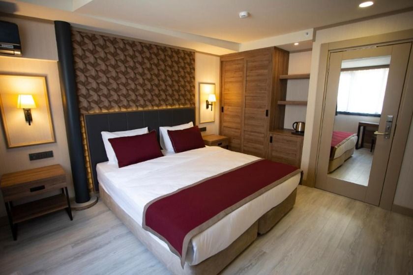 Besiktas Serenity Hotel Istanbul - Deluxe Triple Room