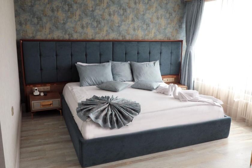 Avrasya Port Hotel Istanbul - Deluxe Suite
