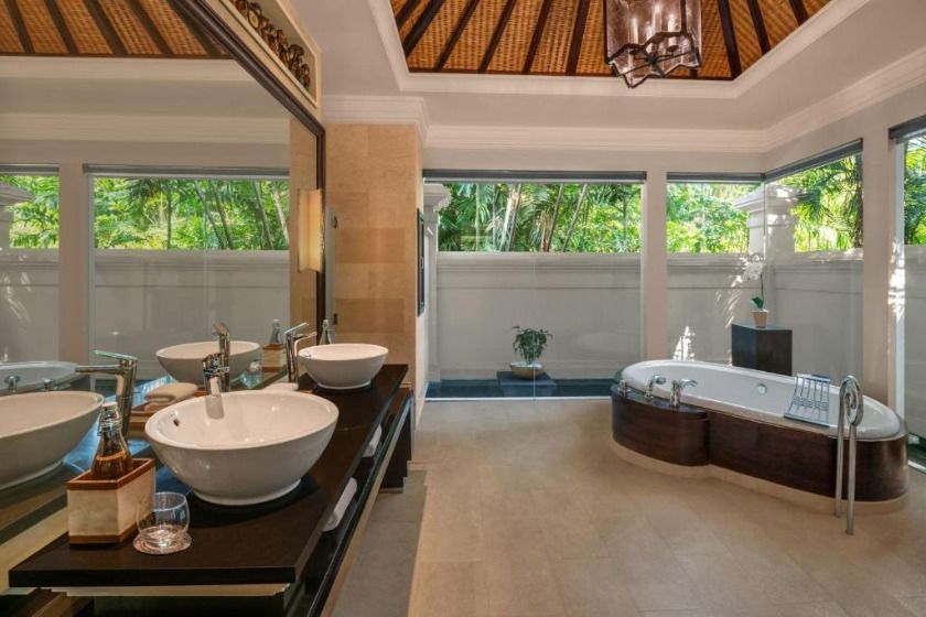 The Laguna, A Luxury Collection Resort Bali - Hibiscus Villa