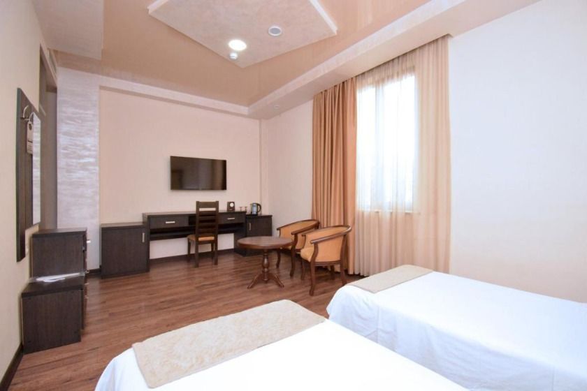 Partez Hotel yerevan - room