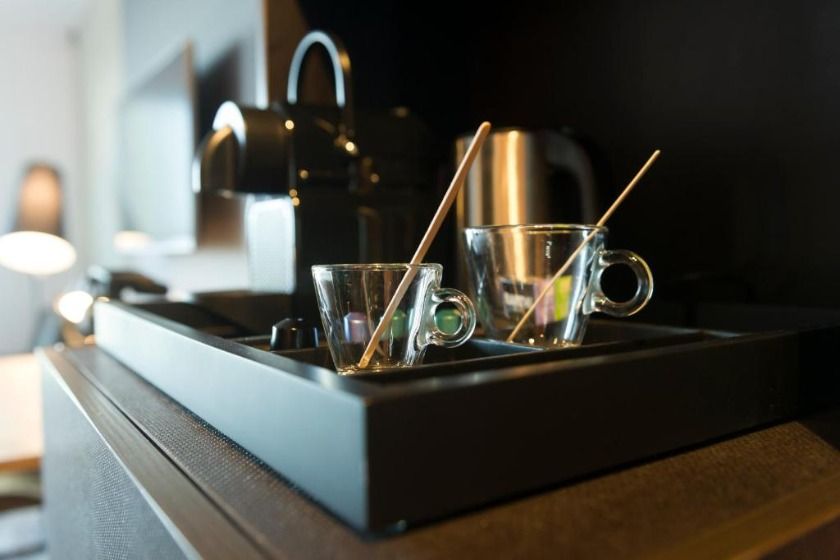 Jaz In The City Amsterdam - Superior Double or Twin Room