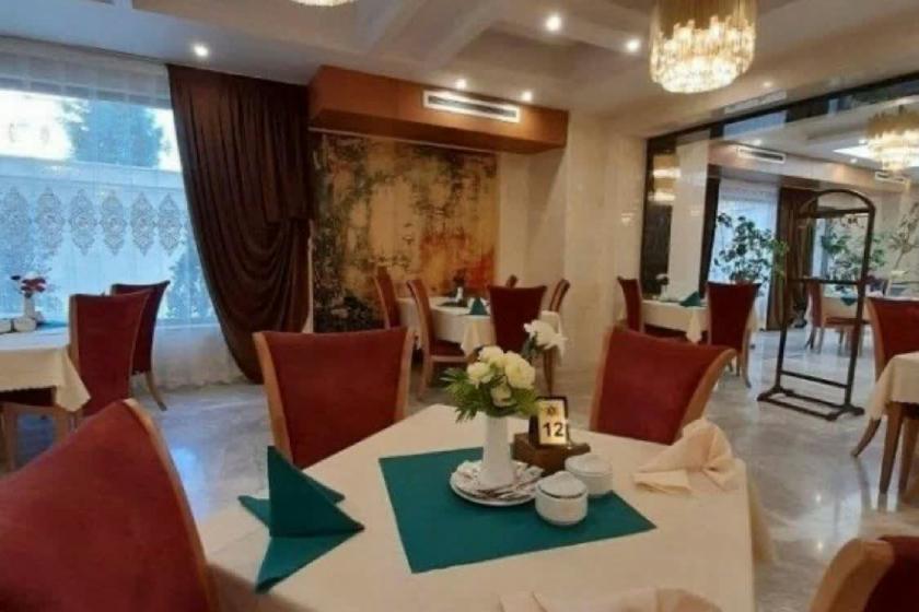 هتل شهدای خلیج فارس مشهد - رستوران